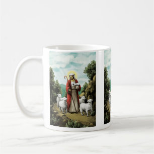 Der gute Hirte Kaffeetasse