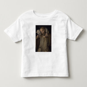 Der gute Hirte Kleinkind T-shirt