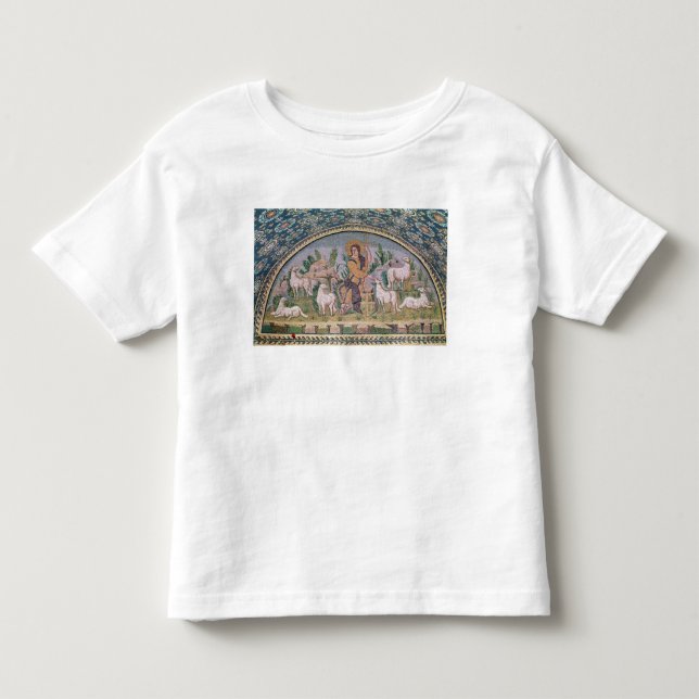 Der gute Hirte Kleinkind T-shirt (Vorderseite)