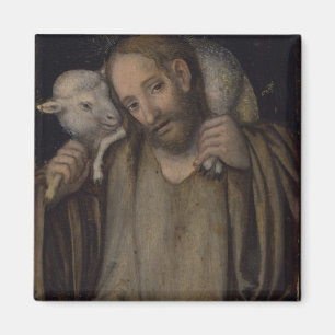 Der gute Hirte Magnet