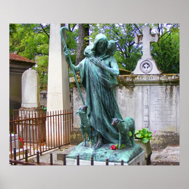 Der gute Hirte Poster (Vorne)