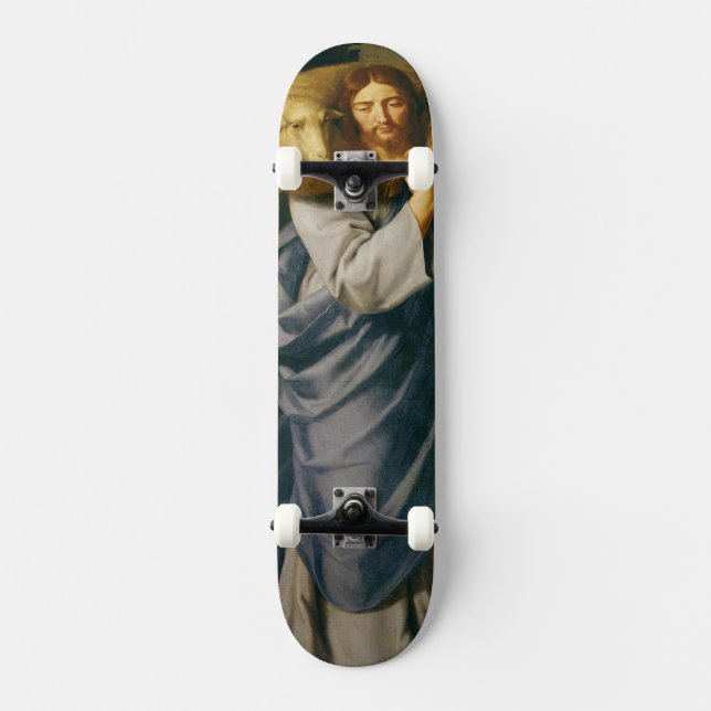 Der gute Hirte Skateboard (Vorderseite)