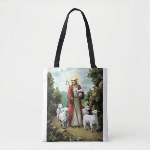 Der gute Hirte Tasche