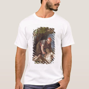 Der gute Samariter, c.1751-52 (Öl auf Leinwand) T-Shirt