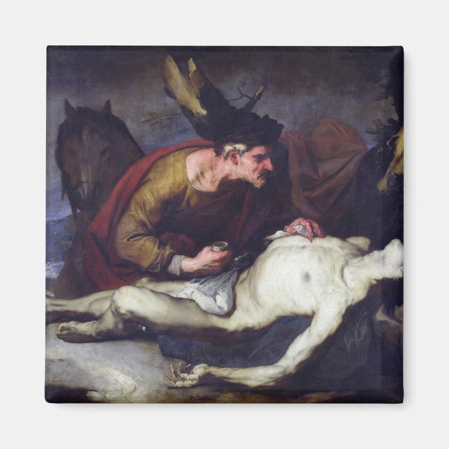 Der gute Samariter Magnet (Vorne)