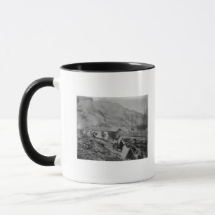 Der Hafen bei Balaklava Tasse