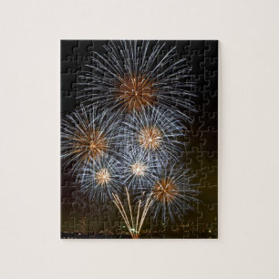 Der Hafen des Blumenstrauß- des Silvester-