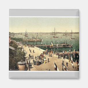Der Hafen, III., Kiel, Schleswig-Holstein, deutsch Magnet