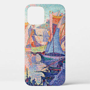 Der Hafen von Saint-Tropez, Signac Case-Mate iPhone Hülle