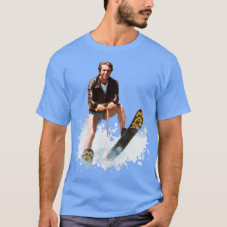Der Hai springen T-Shirt