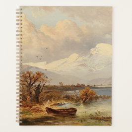 Der Haider See - Emil Barbarini Planer