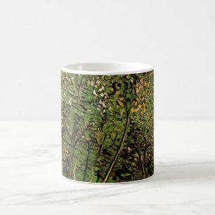 Der Hain von Vincent van Gogh Kaffeetasse