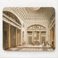 Der Hall, Carlton Haus