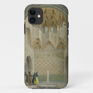 Der Hall des Abencerrages, das Alhambra, Granad title_seo2