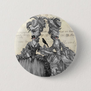 Der Halloween-Ball Button