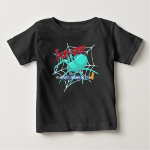 Der Halloween-Geist Baby T-shirt
