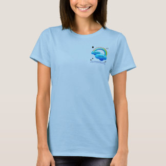 Der Halt der Frauen die Habsucht T-Shirt