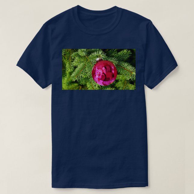 Der Hamm-Bier dekoriert seinen Baum T-Shirt (Design vorne)