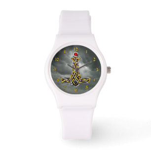 Der Hammer des Thors Armbanduhr
