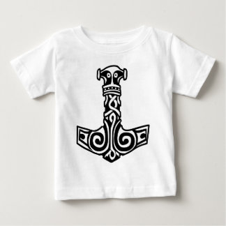 Der Hammer des Thors Baby T-shirt