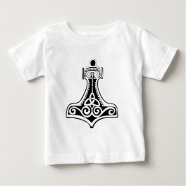 Der Hammer des Thors Baby T-shirt