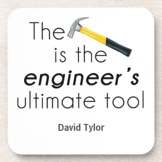 Der Hammer Getränkeuntersetzer