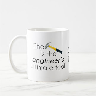 Der Hammer Kaffeetasse
