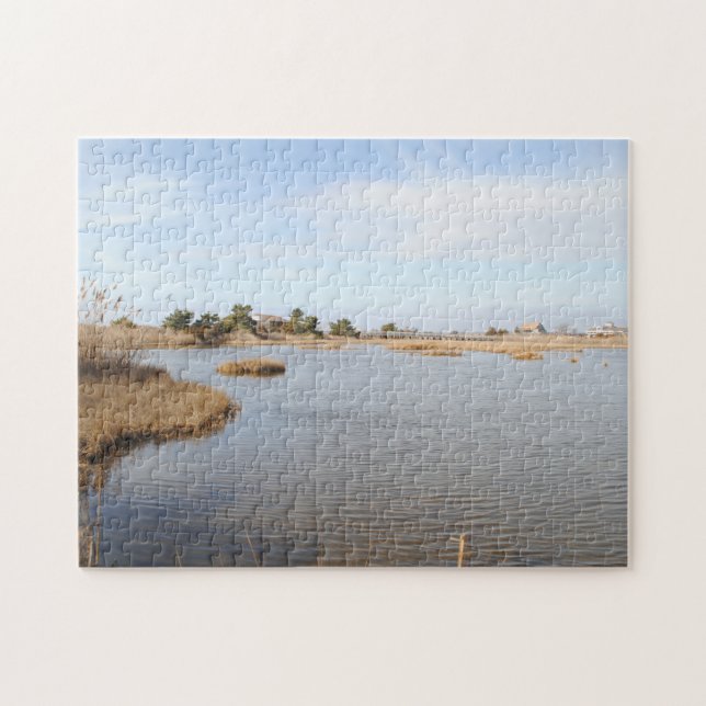Der Hammonasset Beach Staat Park von Connecticut (Horizontal)