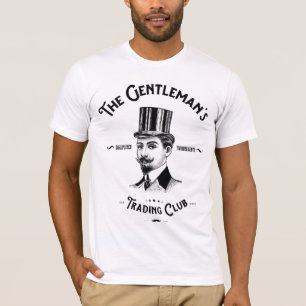Der Handels-Verein-T - Shirt des Herrn
