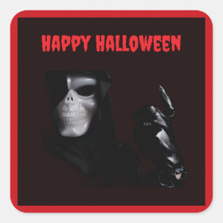 Der Handschuh - Aufkleber