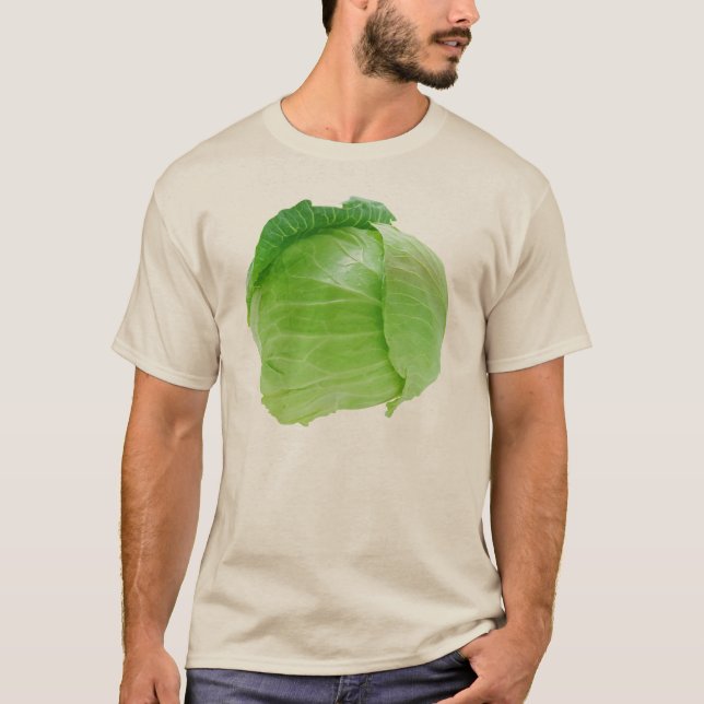 Der Hanes der Kohl-Männer Nano-T - Shirt (Vorderseite)