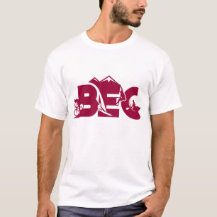 Der Hanes Ihrer kundenspezifischen Männer Nano-T T-Shirt
