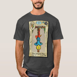 Der hanged Man  T-Shirt