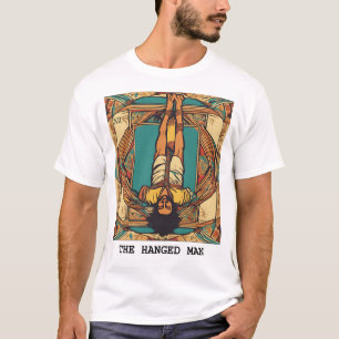 DER HANGTE MANN - TAROT CARD T-Shirt