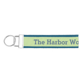 Der Harbour Wrist Schlüsselanhänger