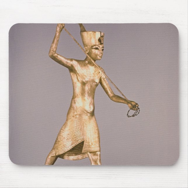 Der Harpooner, vom Grab von Tutankhamun Mousepad (Vorne)