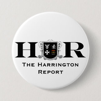 Der Harrington Berichts-Knopf Button