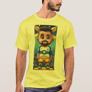 Der Hase des Gamers: Mit 3D-Gaming Ihren Stil stei T-Shirt