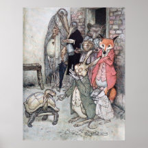 Der Hase und die Tortoise