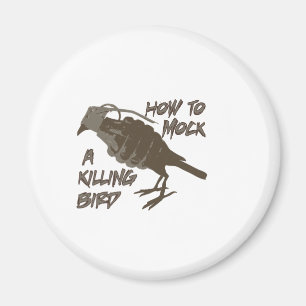Der Hauptvogel Magnet