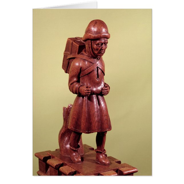 Der Hausierer von Swaffham, c.1462 (Vorne)