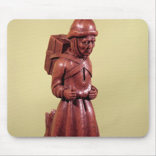 Der Hausierer von Swaffham, c.1462 Mousepad