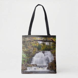 Der Hawkesfall im Herbst Tasche
