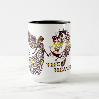 Der Heaven Mug Tasse
