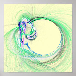 Der Heiler-Druck Poster