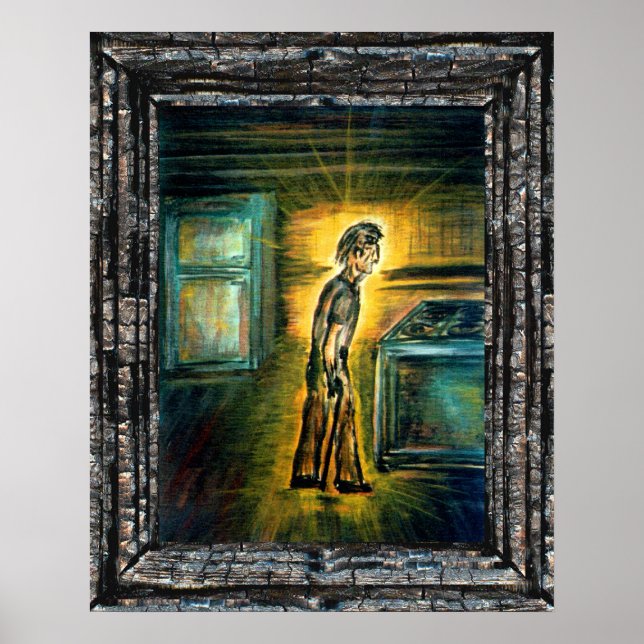 Der Heiler Poster (Vorne)