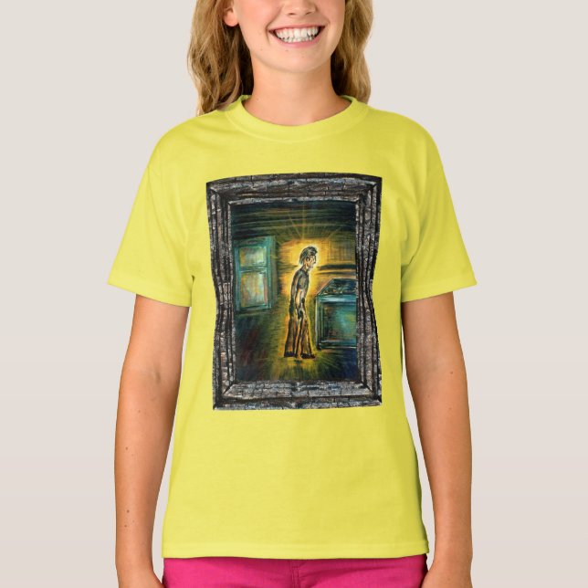 Der Heiler T-Shirt (Vorderseite)