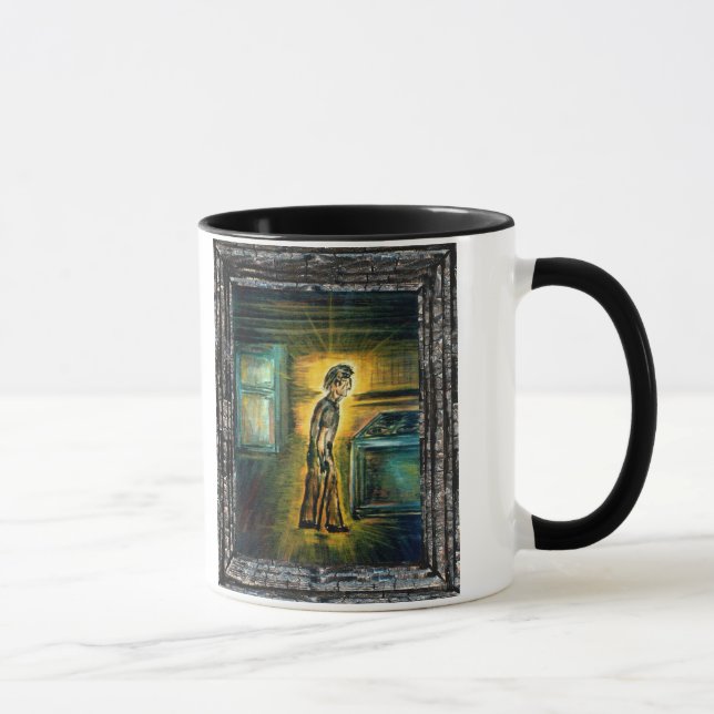 Der Heiler Tasse (Rechts)