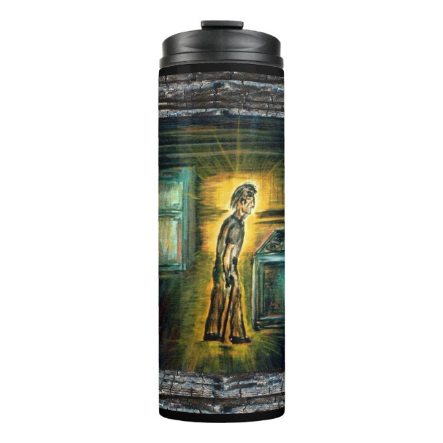 Der Heiler Thermosbecher (Vorderseite)