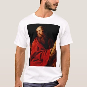 Der Heilige Andreas von Peter Paul Rubens T-Shirt